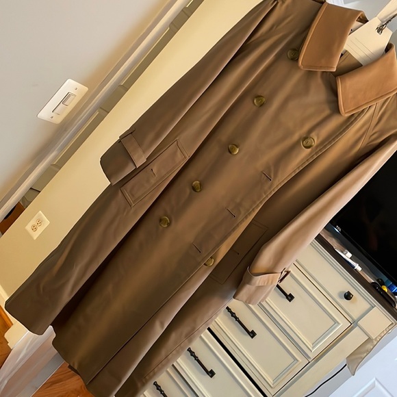 Burberry Trench Coat